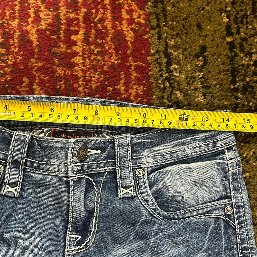 Rock Revival skinny jeans